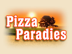Pizza Paradies Logo